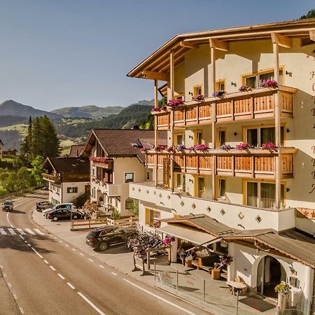 Hotel Edda Selva di Val Gardena Zewnętrze zdjęcie