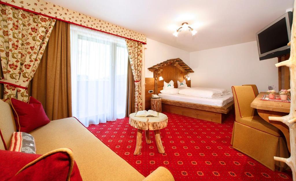 Hotel Edda Selva di Val Gardena Pokój zdjęcie