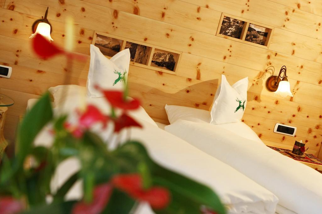 Hotel Edda Selva di Val Gardena Zewnętrze zdjęcie